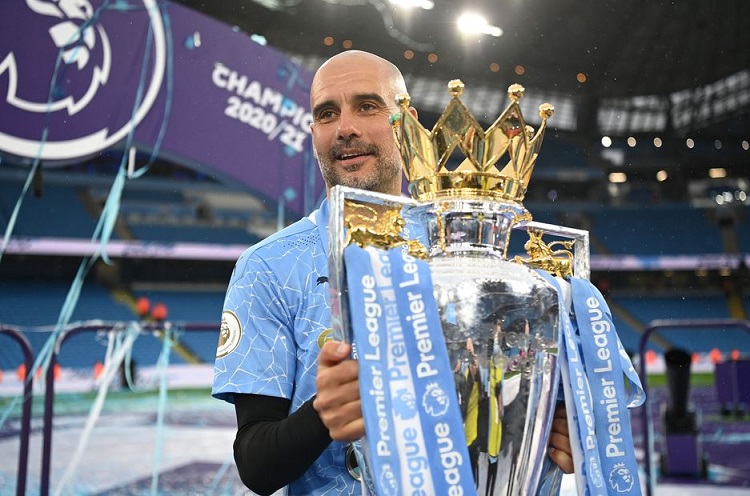 Manchester City startete nach 10 Jahren erneut einen Gegenangriff